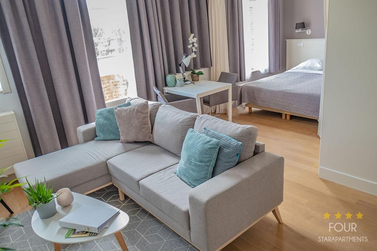 Four Star Apartments - Berkenbosch Blokstraat Гаага Екстер'єр фото